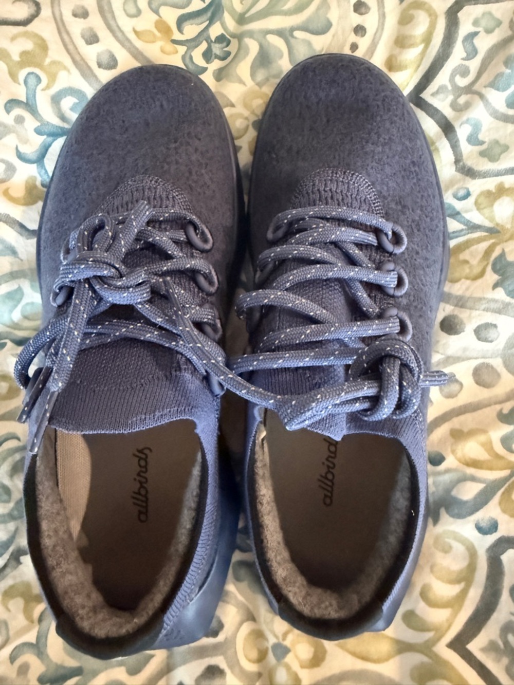 Allbirds Wool Runners | Women’s Size 9 | Navy | NEW Never Worn